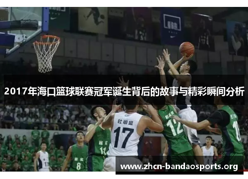 2017年海口篮球联赛冠军诞生背后的故事与精彩瞬间分析