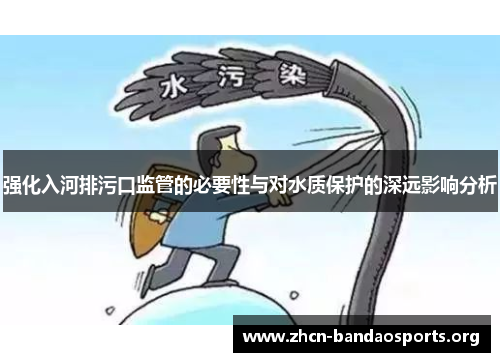 强化入河排污口监管的必要性与对水质保护的深远影响分析