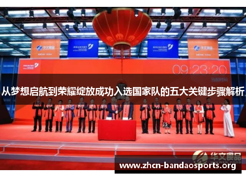 从梦想启航到荣耀绽放成功入选国家队的五大关键步骤解析 从梦想启航到荣耀绽放成功入选国家队的五大关键步骤解析